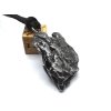 Přívěsek meteorit + kožená šňůrka