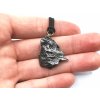 Přívěsek meteorit + kožená šňůrka