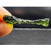 Vltavín / Moldavite 4,8 gr. / Chlum