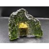 Vltavín / Moldavite 4,8 gr. / Chlum