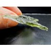 AUKCE #188 / Vltavín / Moldavite 4,3 gr. / Chlum