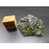 Vltavín / Moldavite 3,8 gr. / Nesměň