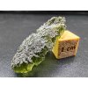 Vltavín / Moldavite 3,3 gr. / Chlum