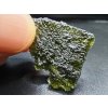 Vltavín / Moldavite 4,6 gr. / Chlum
