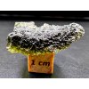 Vltavín / Moldavite 4,6 gr. / Chlum