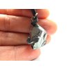 Přívěsek meteorit Aletai + kožená šňůrka