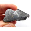 Meteorit NWA X (L3) 18,3 g / koncový řez