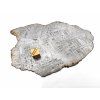Meteorit Muonionalusta / leptaný řez / 117 g