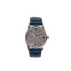 Hodinky RIVUS s meteoritem Muonionalusta / Essence Silver Blue