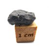 Meteorit NWA 17324 / uhlíkatý / 0,75 gr.