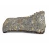 Meteorit NWA 17692 / Howardite / 5,5 g / řez