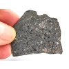 Meteorit NWA 17692 / Howardite / 11,5 g / řez