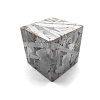 Meteorit Seymchan / 61,7 g / řez