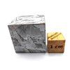 Meteorit Seymchan / 61,7 g / řez
