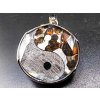 Amulet meteorit Jin a Jang