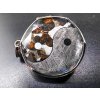 Amulet meteorit Jin a Jang