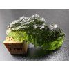 Vltavín / Moldavite 4,6 gr. / Chlum