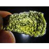Vltavín / Moldavite 3,6 gr. / Chlum