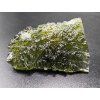 Vltavín / Moldavite 7,4 gr. / Chlum