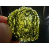 Vltavín / Moldavite 6,6 gr. / Chlum