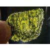 Vltavín / Moldavite 6,6 gr. / Chlum