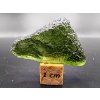 Vltavín / Moldavite 4,4 gr. / Chlum