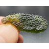 Vltavín / Moldavite 3,9 gr. / Chlum