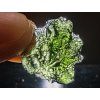 Vltavín / Moldavite 3 gr. / Chlum