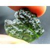 Vltavín / Moldavite 3 gr. / Chlum