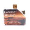 Marsovský meteorit Tarkint 001 / 0,21 g / řez