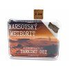 Marsovský meteorit Tarkint 001 / 0,16 g / řez