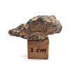 Lunární meteorit Bechar 006 / 2,6 g
