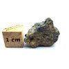 Lunární meteorit Bechar 006 / 2,7 g