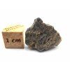 Lunární meteorit Bechar 006 / 2,7 g
