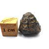 Lunární meteorit Bechar 006 / 3,2 g