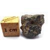 Lunární meteorit Bechar 006 / 3,2 g