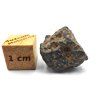 Lunární meteorit Bechar 006 / 3,2 g