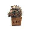 Lunární meteorit Bechar 006 / 2,1 g