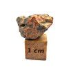 Lunární meteorit Bechar 006 / 2 g