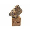 Lunární meteorit Bechar 006 / 2 g