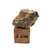 Lunární meteorit Bechar 006 / 2 g