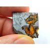Meteorit Seymchan / 4,2 g / Leptaný řez