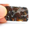 Meteorit Seymchan / 5,1 g / řez