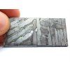 Meteorit Seymchan / 9,8 g / Leptaný řez