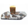 Meteorit Seymchan / 5,9 g / řez