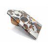 Meteorit Seymchan / 4,8 g / řez