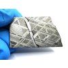Meteorit Muonionalusta / leptaný řez / 7,1 gr.