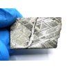 Meteorit Muonionalusta / leptaný řez / 7,1 gr.
