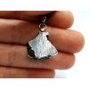 Přívěsek meteorit + voskovaná šňůrka