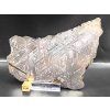 Meteorit Muonionalusta 1079 g / koncový řez